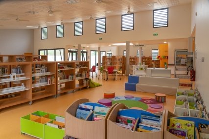 Petites frayeurs, grandes aventures… quand la magie d’Halloween rencontre les livres !